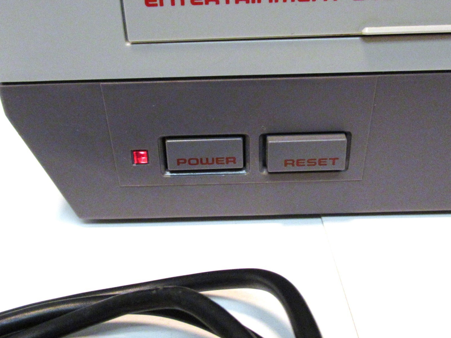 VINTAGE NINTENDO(ES) WITH MARIO 1, 2, AND 3 GAMES 2 CONTROLLERS ALL WORKING !!