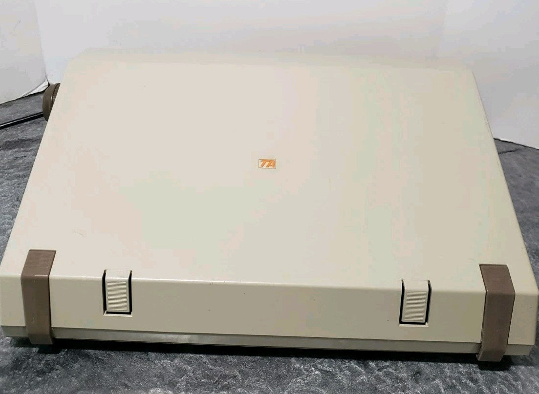 TA Royal 420 Electric Typewriter Vintage Working Office Machine