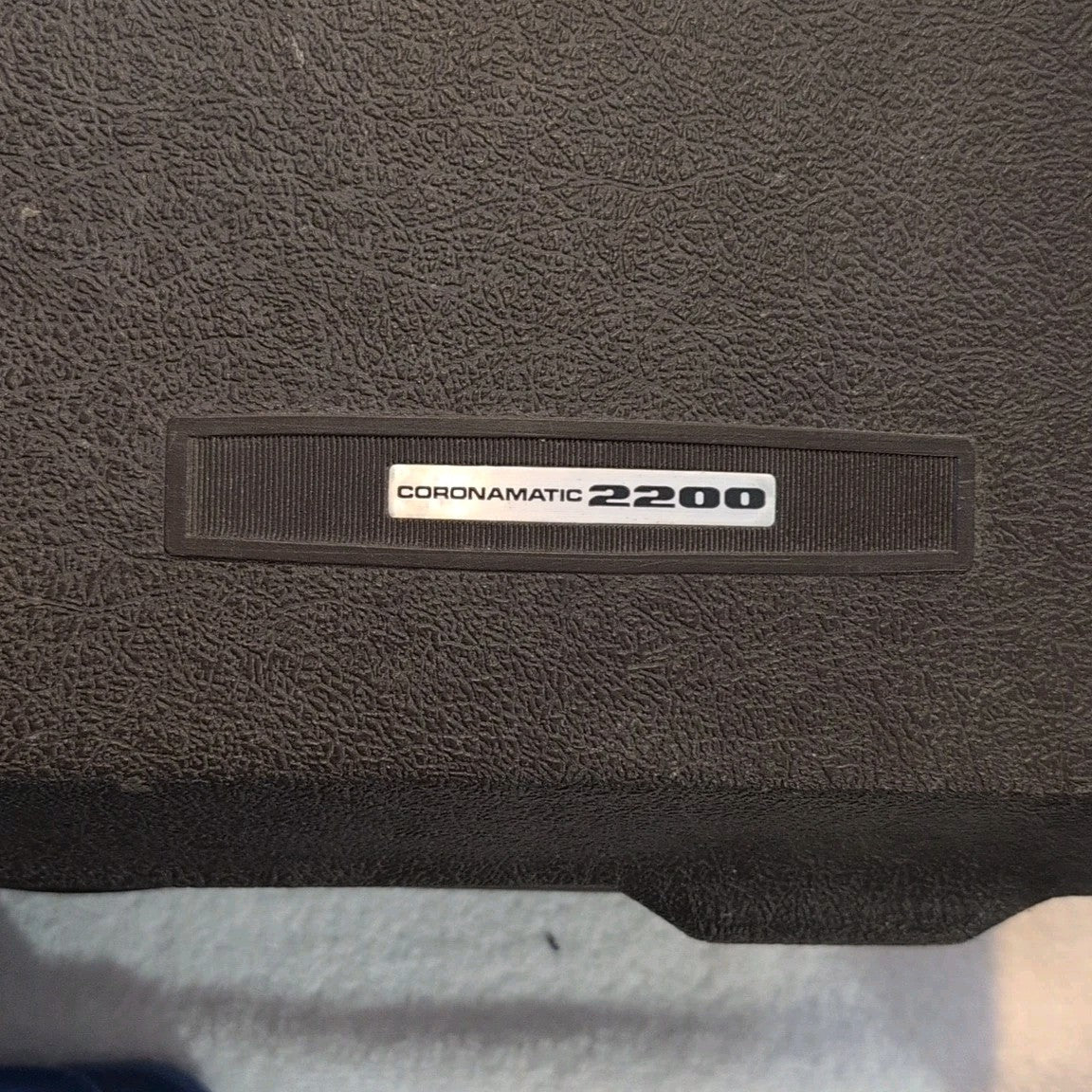 Smith Corona Coronamatic 2200 Electric Typewriter w/ Case Tested Working Vintage