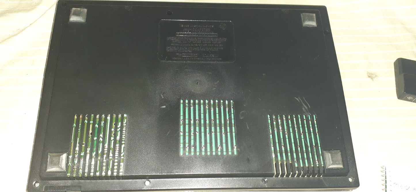 Vintage Texas Instruments TI-99/4A Home Computer +Disk Manager 2 Cartridge Works
