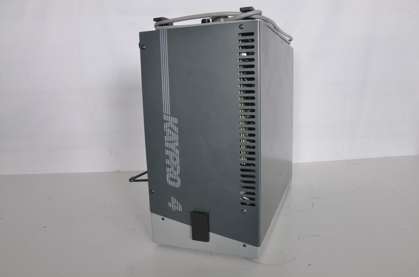 Vintage Kaypro 4 Portable Computer Powers On Dual 5¼″ Floppies Disk Motors Work
