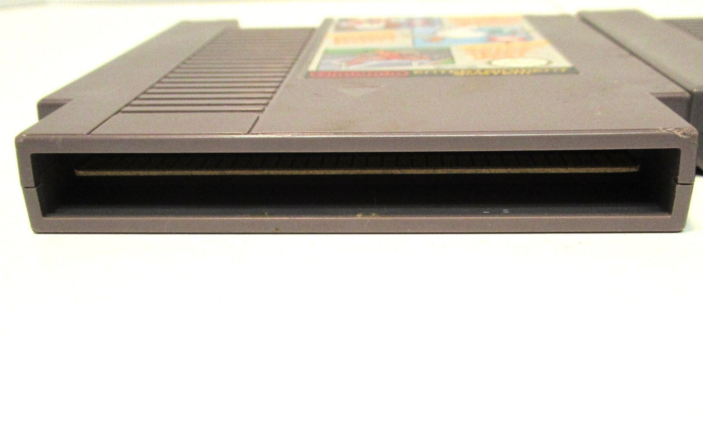VINTAGE NINTENDO(ES) WITH MARIO 1, 2, AND 3 GAMES 2 CONTROLLERS ALL WORKING !!