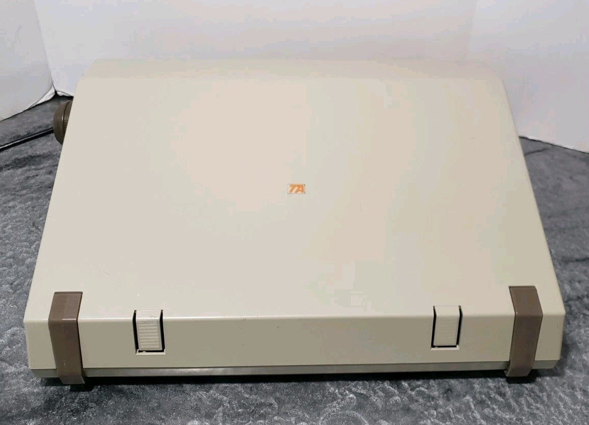TA Royal 420 Electric Typewriter Vintage Working Office Machine