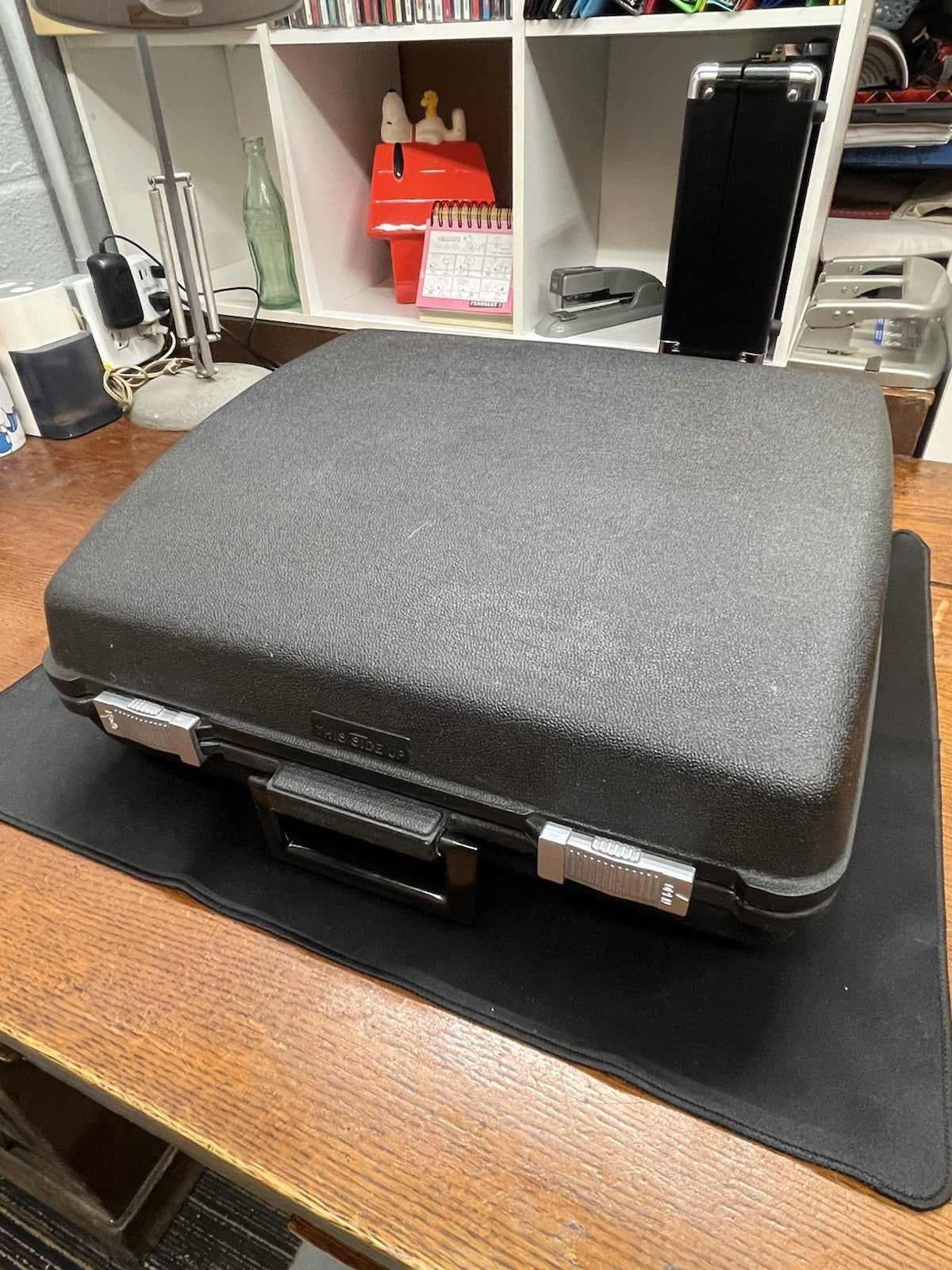 Brother Profile Electric 12 Typewriter w/ Case Vintage Superclean Tested Working